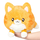 Squishable Mini Kitty 7"