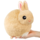 Squishable Mini Tan Netherland Dwarf Bunny 7"