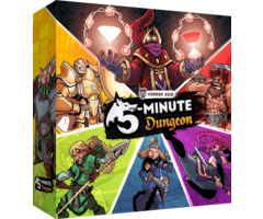 Outset Media 5 Minute Dungeon