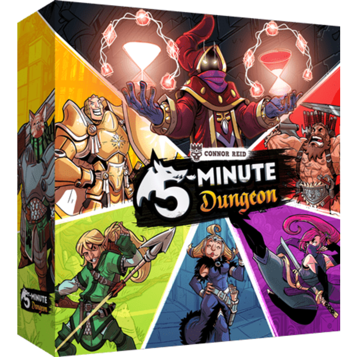 Outset Media 5 Minute Dungeon