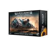 Games Workshop Warhammer: The Horus Heresy: Legiones Astartes - Typhon Heavy Siege Tank