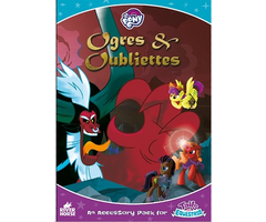 River Horse Games My Little Pony RPG Tails of Equestria Ogres and Oubliettes