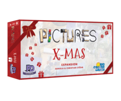 Rio Grande Games Pictures: Christmas Expansion