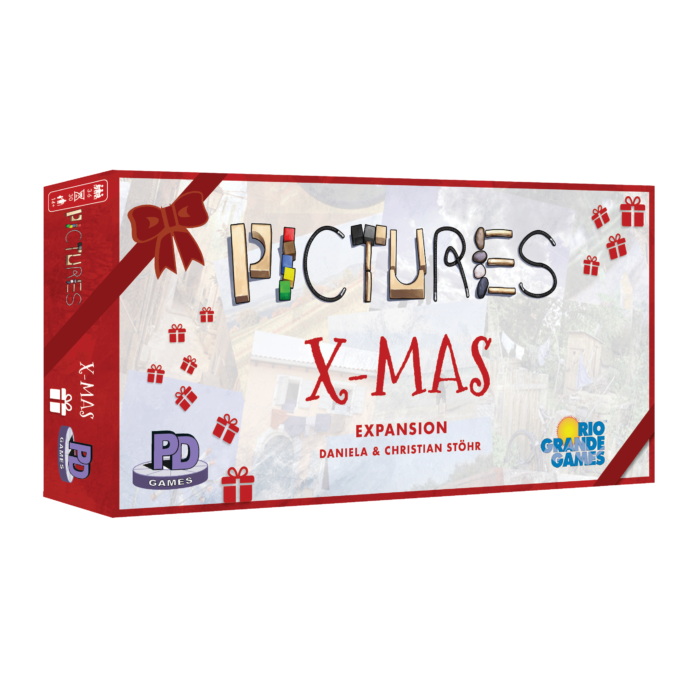 Rio Grande Games Pictures: Christmas Expansion