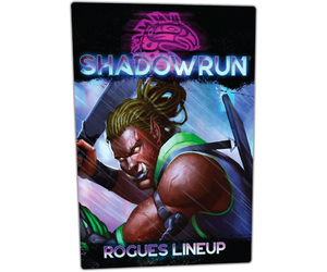 Shadowrun 6E RPG: Core Rulebook - Gamers-Corps