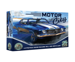 25th Century Games Motor City