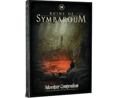 Free League Ruins of Symbaroum 5E: Adventure Collection