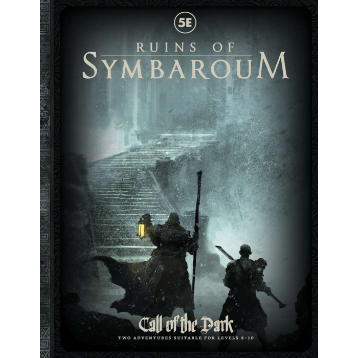 Free League Ruins of Symbaroum 5E: Call of the Dark