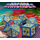 Arcade Dice Set Blue/Yellow