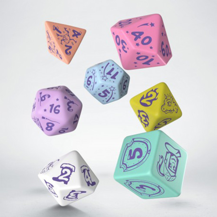 Q-Workshop My Very First Dice Set