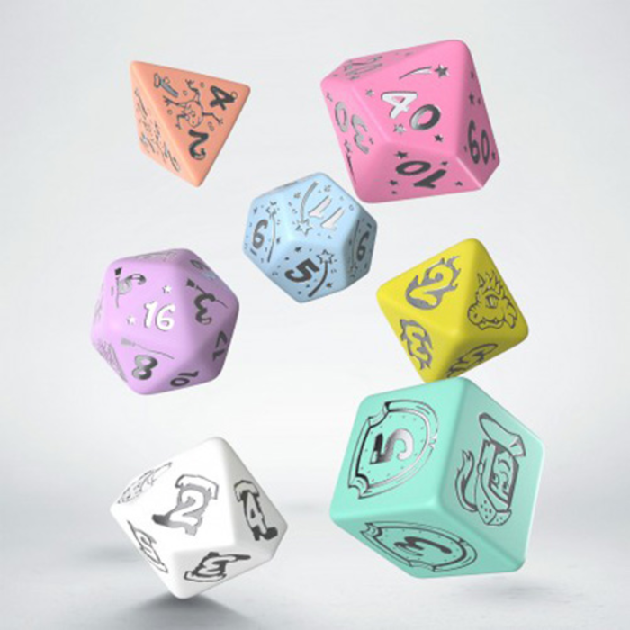 Q-Workshop My Very First Dice Set