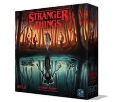 CMON Stranger Things: Upside Down