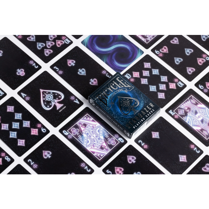 Bicycle Playing Cards - Bicycle: Stargazer Blackhole