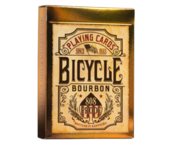 Bicycle Playing Cards - Bicycle: Bourbon