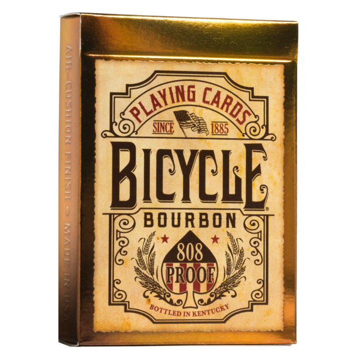 Bicycle Playing Cards - Bicycle: Bourbon