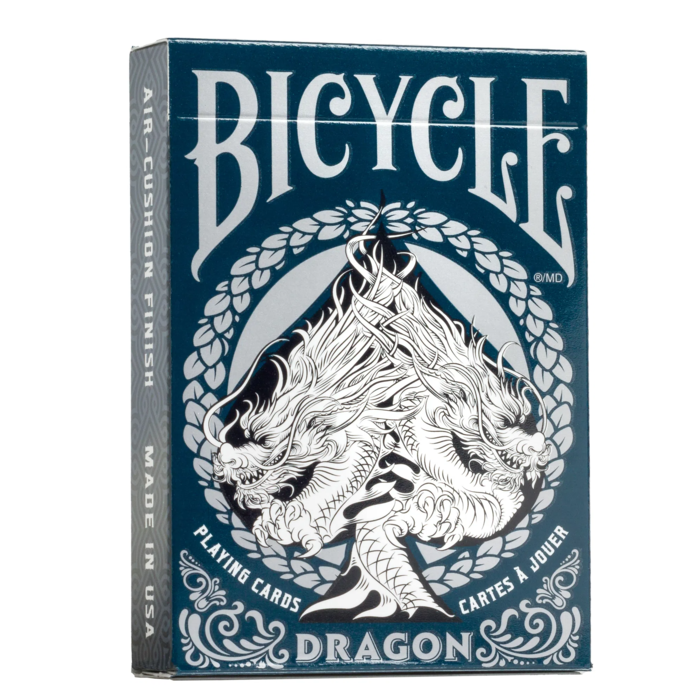 Bicycle Playing Cards  - Bicycle: Dragon