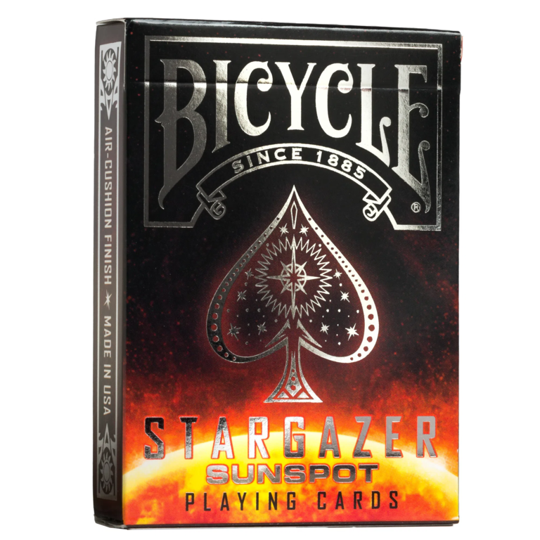 Playing Cards Bicycle Stargazer Sunspot Boardgames.ca