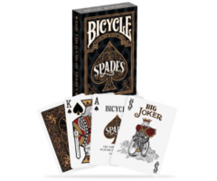 Bicycle Playing Cards - Bicycle: Spades