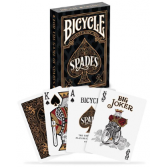 Bicycle Playing Cards - Bicycle: Spades