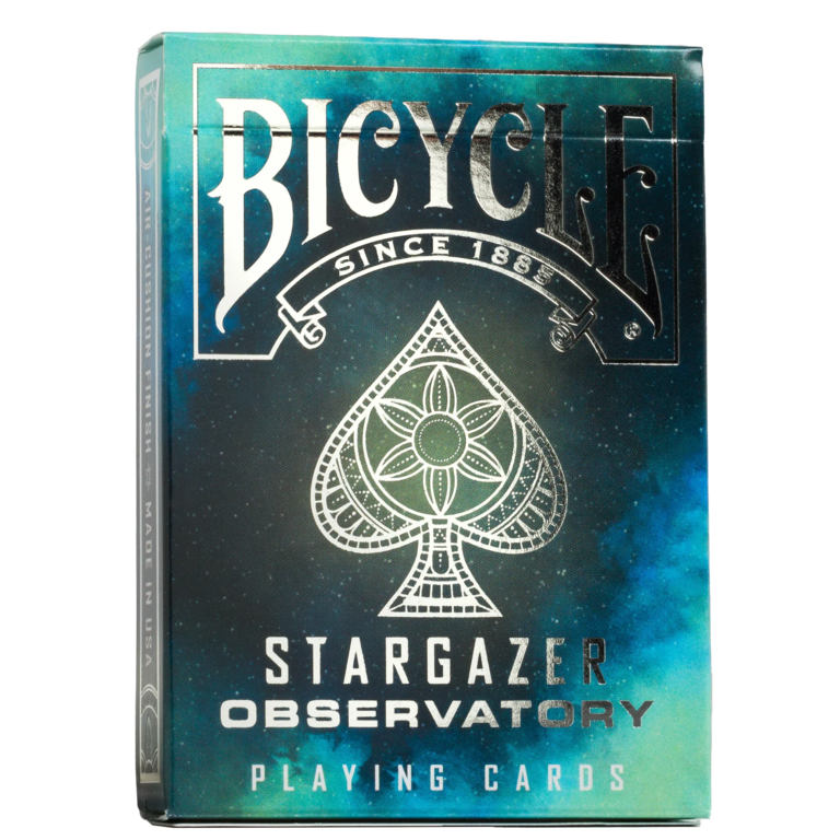 Playing Cards Bicycle Stargazer Observatory Boardgames.ca