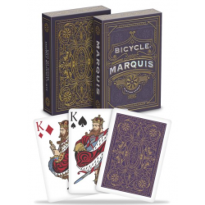 Bicycle Playing Cards - Bicycle: Marquis