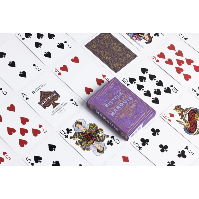 Bicycle Playing Cards - Bicycle: Marquis