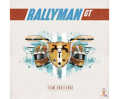 Holy Grail Games Rallyman: GT - Team Challenge
