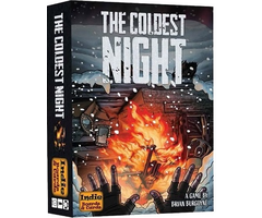 Indie Boards & Cards The Coldest Night