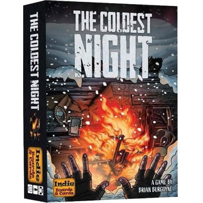 Indie Boards & Cards The Coldest Night