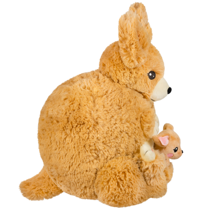 Squishables Squishable Mini Cuddly Kangaroo 7"