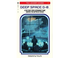 Tau Leader Games Deep Space D-6