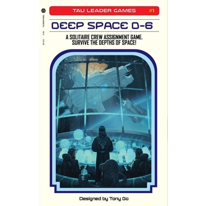 Tau Leader Games Deep Space D-6