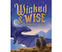 Weird Giraffe Games Wicked and Wise