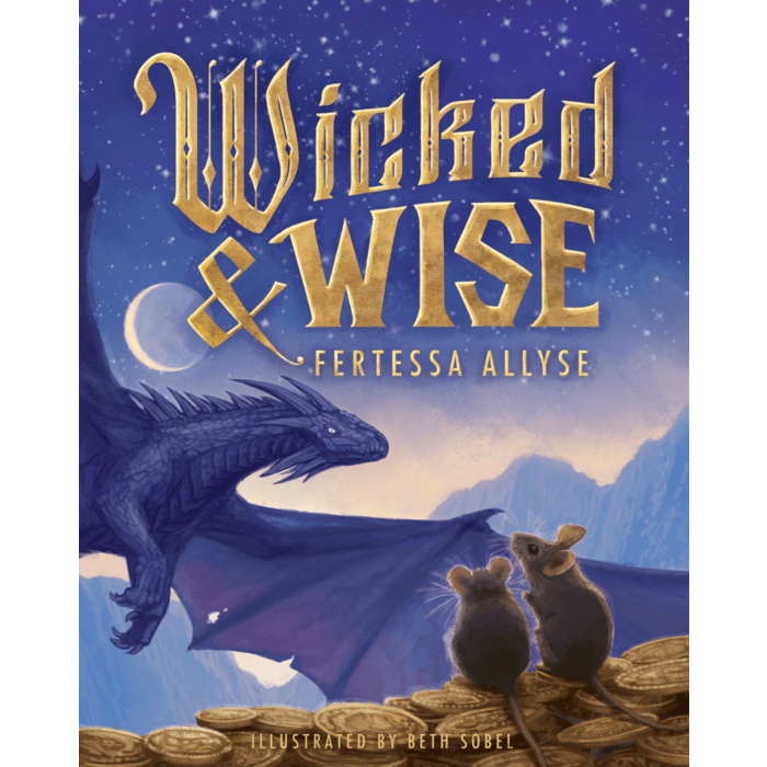 Weird Giraffe Games Wicked and Wise