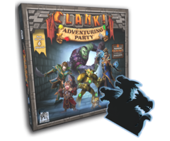 Dire Wolf Clank! - Adventuring Party Expansion