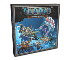 Dire Wolf Clank! - Sunken Treasures Expansion