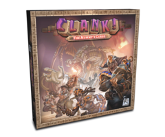 Dire Wolf Clank! - The Mummy's Curse Expansion