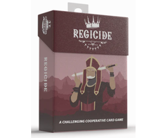 Badgers From Mars Regicide Second Edition: