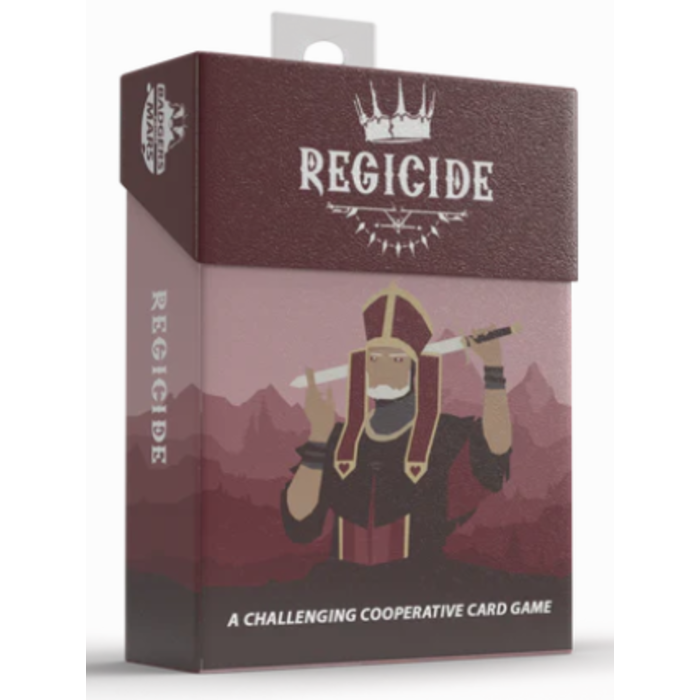 Badgers From Mars Regicide Second Edition: