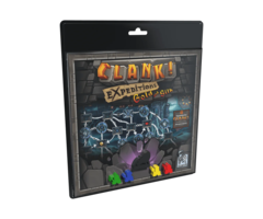 Dire Wolf Clank! Expeditions - Gold and Silk