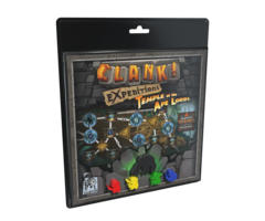 Dire Wolf Clank! Expeditions - Temple of the Ape Lords