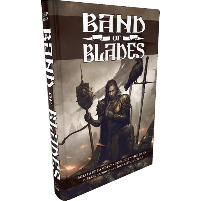 Evil Hat Productions Band of Blades RPG
