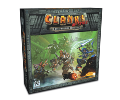 Dire Wolf Clank! In! Space!