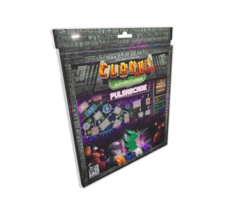 Dire Wolf Clank! In Space! - Pulsarcade Expansion