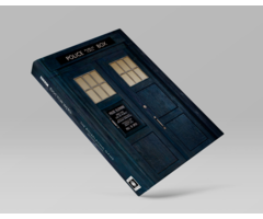 Cubicle 7 Entertainment Doctor Who RPG Second Edition: Collectors Edition