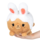 Squishable Mini Cinnabunny 7"