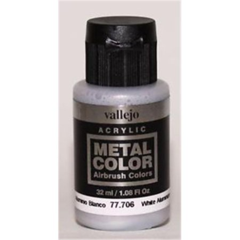 Paint: Vallejo - Metal Color Metal Color: Jet Exhaust (32ml