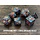 7-Piece RPG Premium Metal Dice Set: