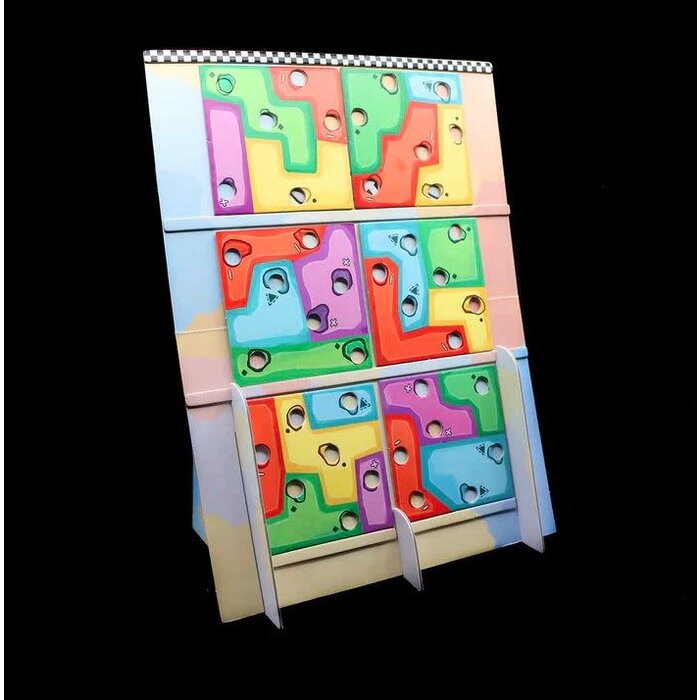 2Tomatoes Games Rocodromo