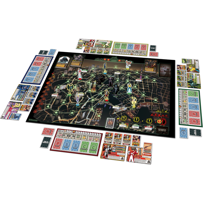 Japanime Games Tokyo Sidekick